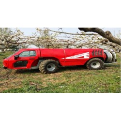 TF-2000DX İlaçlama makinesi 2000LT